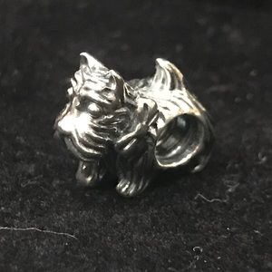 Pandora Scottie Dog retired